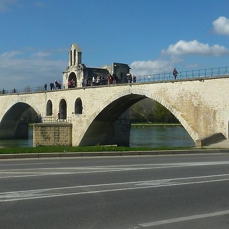 شقة Les Remparts أفينيون المظهر الخارجي الصورة